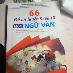 Đề ôn luyện vào 10  518515