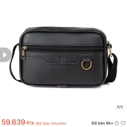 Pass New - Túi da Hanama