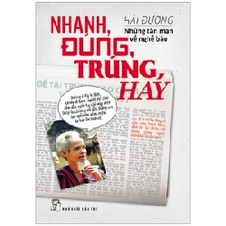 Nhanh, Đúng, Trúng, Hay - Hải Đường ASB.PO Oreka Blogmeo 230225