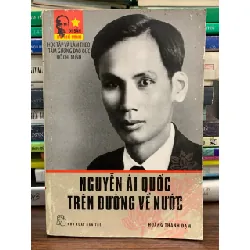 Nguyễn Ái Quốc trên đường về nước – Hoàng Thanh Đạm
