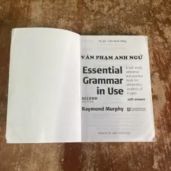 VĂN PHẠM ANH NGỮ- biên soạn TRẦN MẠNH TƯỜNG 607775