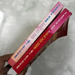 Sử dụng AutoCAD 2000 (2 tập) 1031369