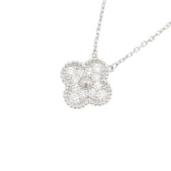 Vòng cổ Van Cleef & Arpels Vintage Alhambra - Hàng hiệu Authentic 840232