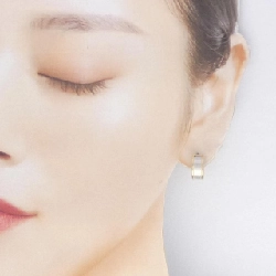 K18YG/K18WG Bông tai - Hàng hiệu Chính hãng 865138