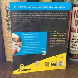 Kế Hoạch Kinh Doanh For Dummies 160168