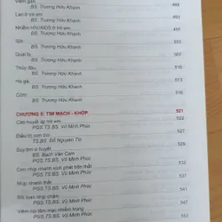 PHÁC ĐỒ ĐIỀU TRỊ NHI KHOA  737841