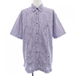 Áo sơ mi ngắn tay SUPREME - Hàng hiệu Authentic