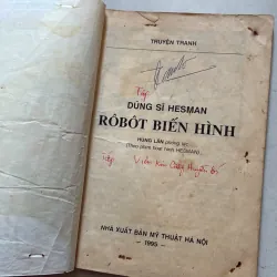 Dũng sĩ Hesman Tập 85: Robot biến hình 788331