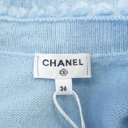 【Mã giảm giá】Áo cardigan CHANEL 640402