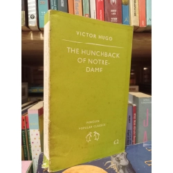 THE HUNCHBACK OF NOTRE DAME - Victor Hugo 273125
