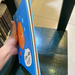 Sách đố vui lật giở song ngữ : Đoán xem là gì ? - Guido Van Genechten  1027410