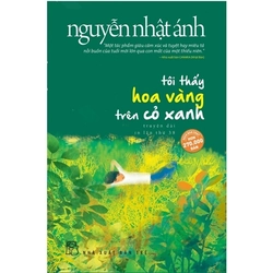 Sách Tôi Thấy Hoa Vàng Trên Cỏ Xanh