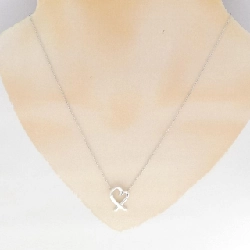 Dây chuyền nhỏ Loving Heart Tiffany - Hàng hiệu Authentic 843183