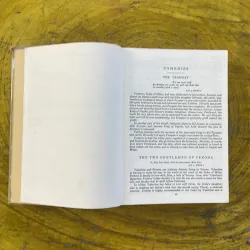 THE COMPLETE WORKS OF WILLIAM SHAKESPEARE 1002500