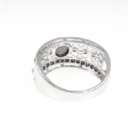 Nhẫn kim cương K18WG 0.61CT - Hàng hiệu Authentic 850717