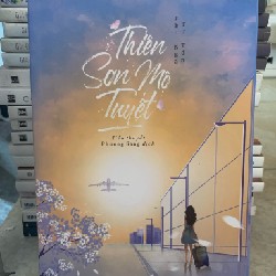 Thiên sơn mộ tuyết (tái bản) - sách in lại 22755