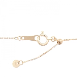 K18PG Sapphire Necklace 0.098CT - Hàng hiệu Authentic 860038