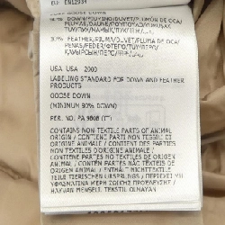 Áo khoác lông vũ MONCLER 640198