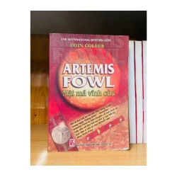 Mật mã vĩnh cửu - Eoin Colfer VĂN HỌC VAVO0810