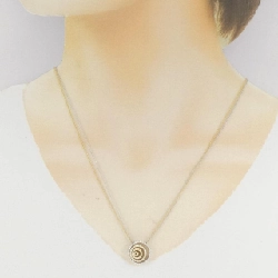 Dây chuyền kim cương 750YG/750WG - Hàng hiệu Authentic 864569