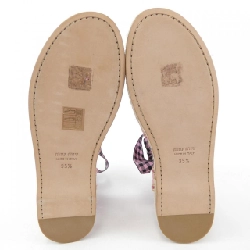 【Khuyến mãi】Giày MIU MIU 663906