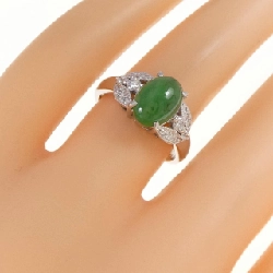 Nhẫn Ngọc Bích PT900 2.16CT 669495