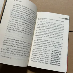Tài lãnh đại 3k: khát khao, khiêm nhường, không quản ngại 1042410
