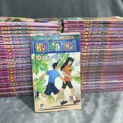 Truyện tranh Hội Mắt Nai (Chị Em Gái Phần 2) 607654