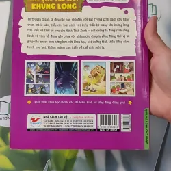 Lạc vào thế giới khủng long: Khủng long đại chiến - Tiếu Giang Nam 1018835