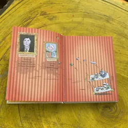 LŨ TRẺ HƯ NHẤT QUẢ ĐẤT FULL HAI TẬP - DAVID WALLIAMS 784541