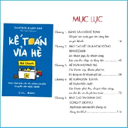 Kế Toán Vỉa Hè - Darrell Mullis & Judith Orloff - GIVER BOOKS - MARKETING KINH DOANH