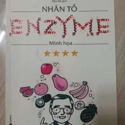 Sách nhân tố enzym combo 4 cuốn 753078