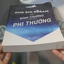 Từ bình thường trở nên phi thường - One Big Dream - Cộng đồng OBD 688491