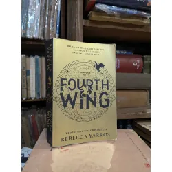 Fourth Wing - Rebecca Yarros 718929