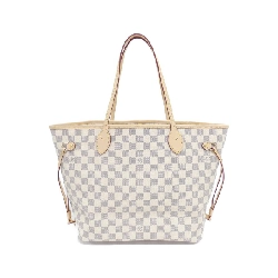 Túi xách Louis Vuitton Damier Azur Neverfull MM N40604 - Hàng hiệu Chính hãng