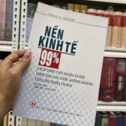 Nền Kinh Tế 99% bìa mền 996507