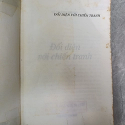 ĐỐI DIỆN VỚI CHIẾN TRANH - LÝ CHÁNH TRUNG 548963