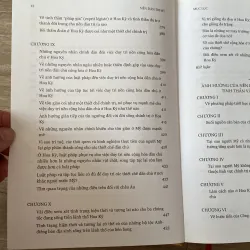 NỀN DÂN TRỊ MỸ, bản bìa cứng (XB 2008) 778416