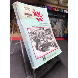 Ngày về 1996 mới 60% ố vàng bìa tróc góc Nhiều tác giả HPB0906 SÁCH VĂN HỌC Blogmeo21025