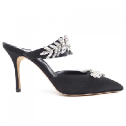 【Mã giảm giá】Giày cao gót MANOLO BLAHNIK