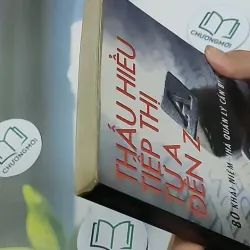 Thấu hiểu tiếp thị từ A đến Z - 80 khái niệm nhà quản lý cần thiết 698571