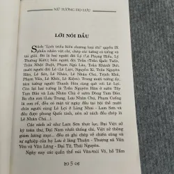 NỮ TƯỚNG HỌ LƯU - VŨ PHONG 993170