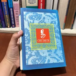 II Sách Huyền Học: Chu Dịch - Sào Nam Phan Bội Châu - 1996 777854