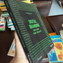 Digital Branding – Định Danh Trong Thời Đại Số | Daniel Rowles (Sách Marketing)- K3 1003408