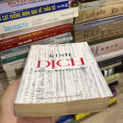 KINH DỊCH - ĐẠO CỦA NGƯỜI QUÂN TỬ (XB 1997) 713636