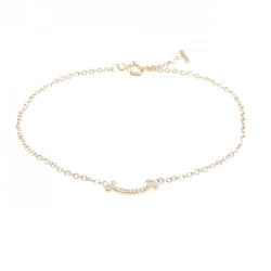Tiffany T Smile Mini Bracelet - Hàng hiệu Authentic 845616