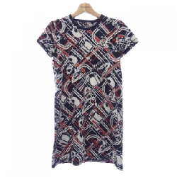 【Mã giảm giá】Đầm cắt HERMES