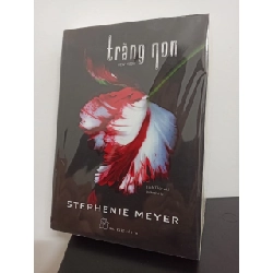 (TẶNG BOOKMARK) Trăng Non (Tái Bản 2020) - Stephenie Meyer New 100% RBK.ASB3008