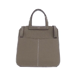 Túi xách Hermès Alzan 25cm 082027CC - Hàng hiệu Chính hãng 764352