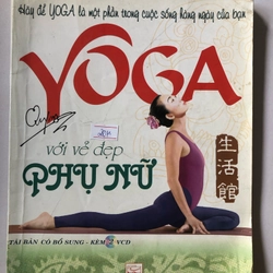 YOGA VỚI VẺ ĐẸP PHỤ NỮ 